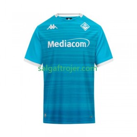 ACF Fiorentina Fodboldtrøjer 3. sæt 2025/26 Kort ærmer